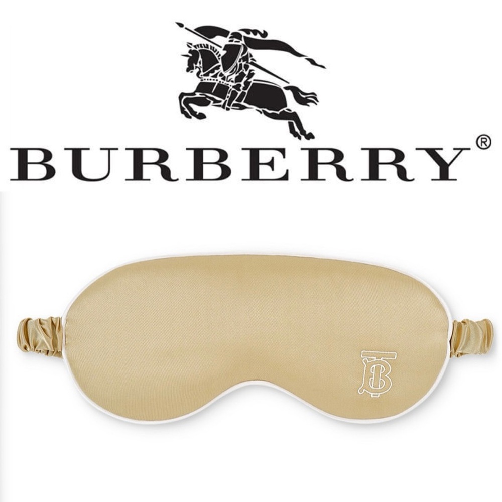 Burberry Eye Sleep Mask